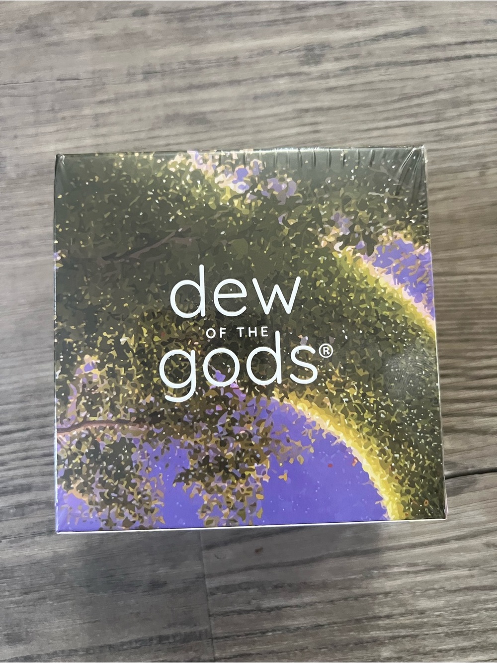 Dew of the gods Claydream evening ceramide barrier mask
